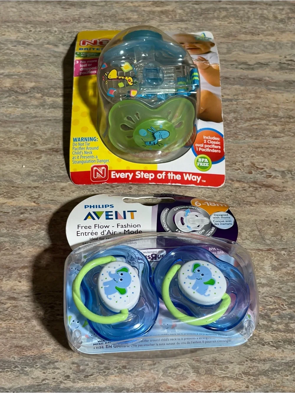 Phillips Avent size 12